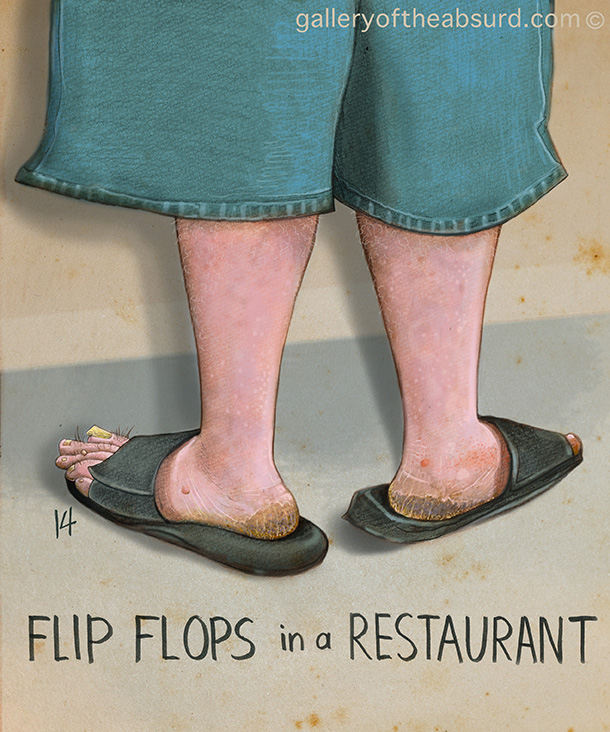 flipflops